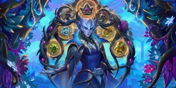 Hearthstone Battlegrounds seizoen 10 en sintels van de wereld mini -set lanceren op handen