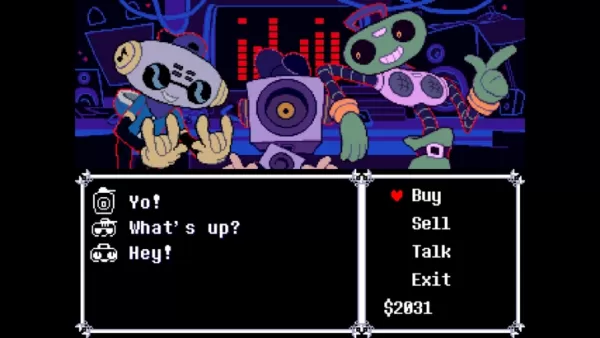 DELTARUNE Monsters And Why You Should Spare Them