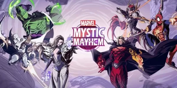Marvel Mystic Mayhem veröffentlicht neuen Trailer vor dem Start