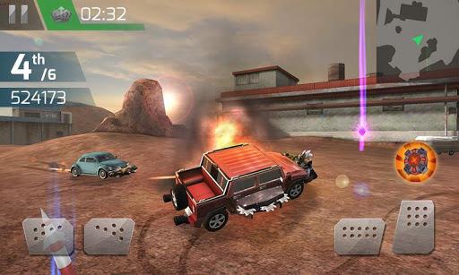 Demolition Derby 3D應用截圖第2張