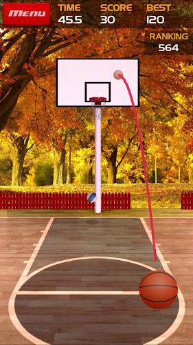 Basketball Stars NBA Pro Sport Скриншот 1