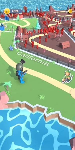 Fight For America Screenshot 2