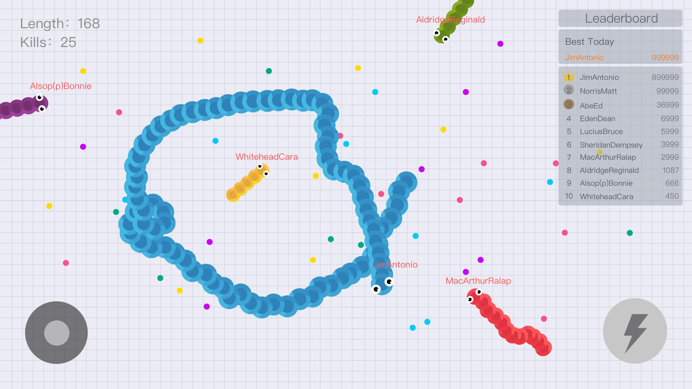 Snake Off - More Play,More Fun ภาพหน้าจอ 2