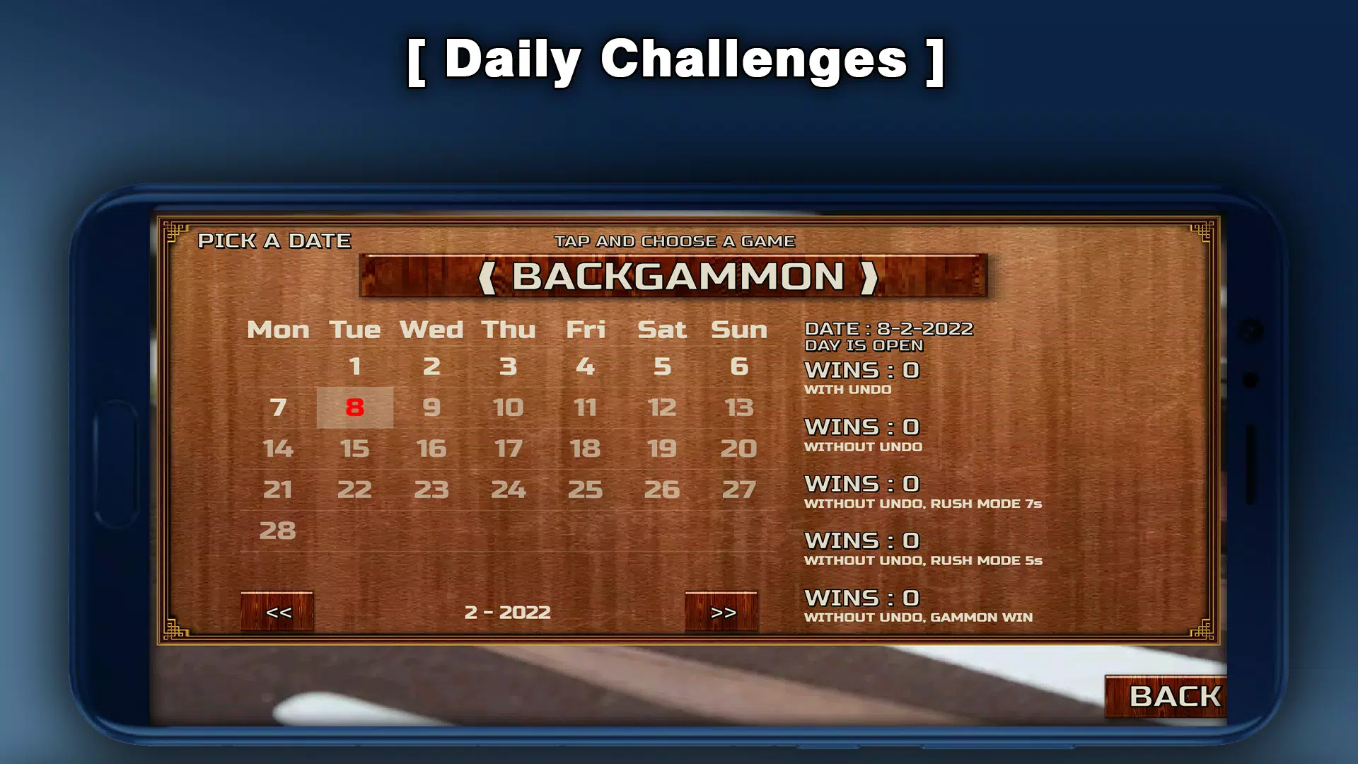 Backgammon Games : +18 Captura de pantalla 3