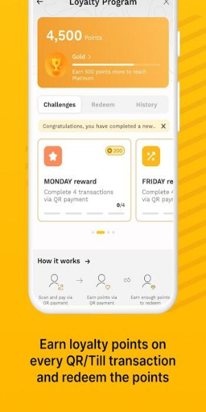 JazzCash Screenshot 1