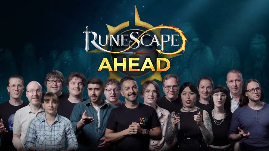 RuneScape 公布 2024 年和 2025 年路線圖，看起來史詩般！