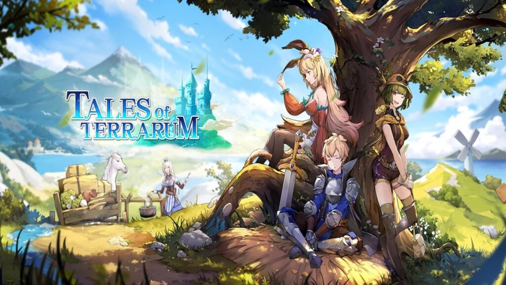 《Tales of Terrarum》，一款奇幻生活模擬遊戲，現已登陸 Android 平台