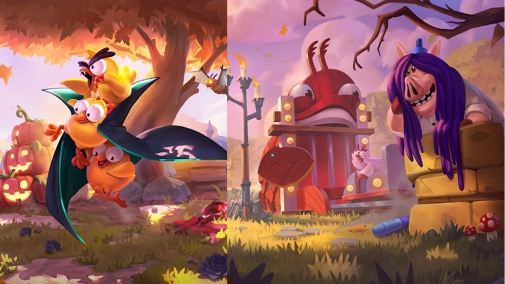 Hay Day Lança a atualização do Halloween 2024 com um novo catálogo, livro de adesivos e muito mais!