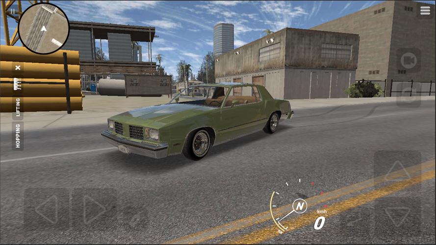 Lowriders Comeback: Boulevard Screenshot 3