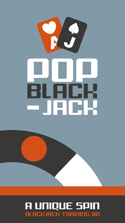 Pop Blackjack Captura de tela 0