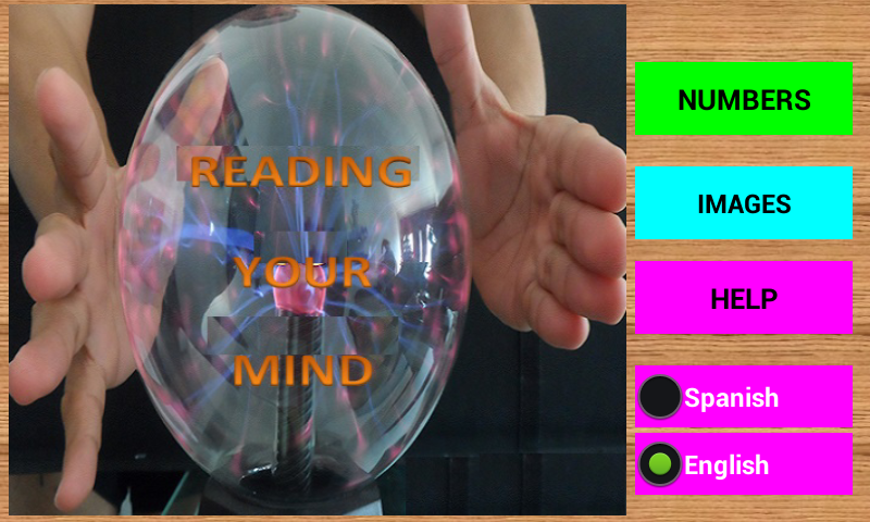 READING YOUR MIND Capture d'écran 0