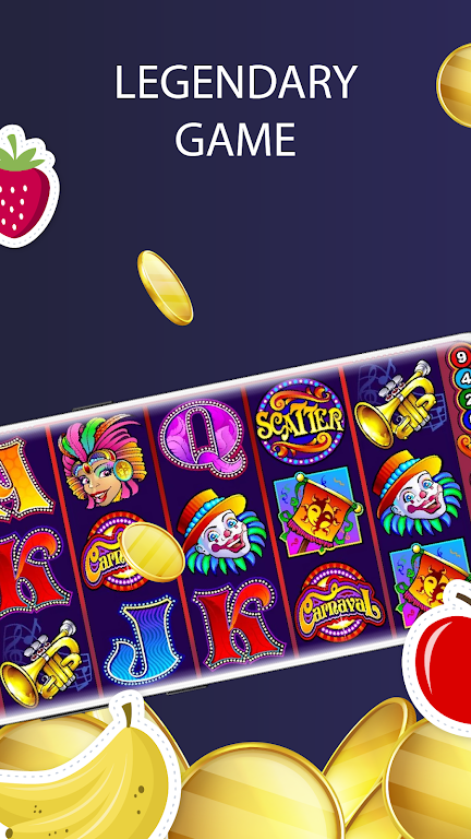 Lucky Fruits スクリーンショット 0