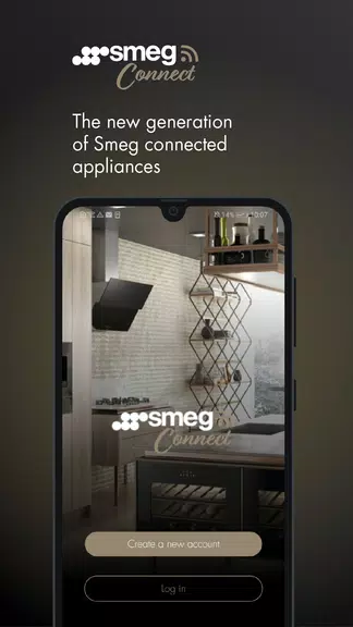 SmegConnect 스크린샷 0