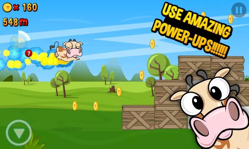 Run Cow Run Скриншот 3
