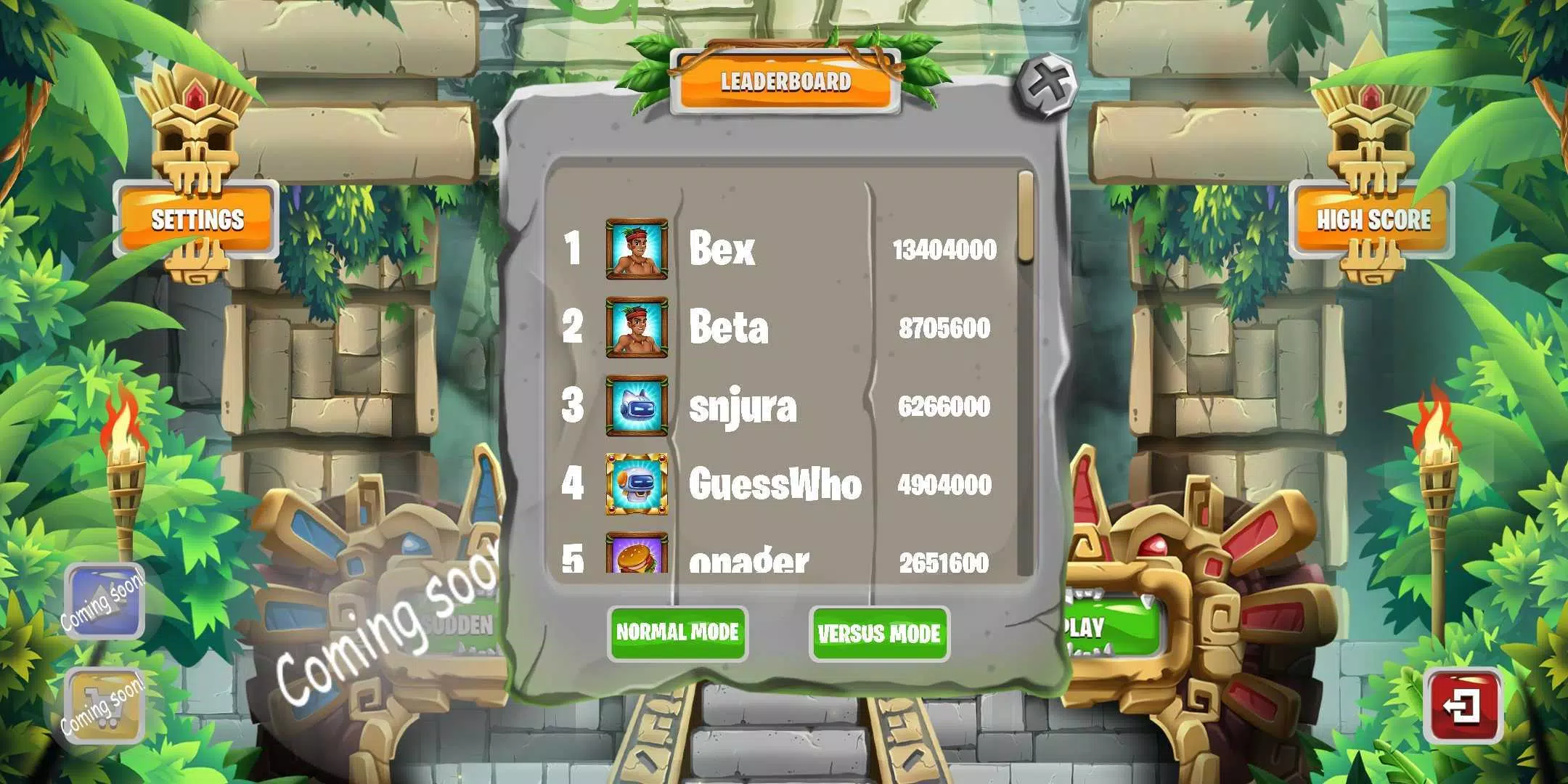 Three Magic Towers Solitaire 스크린샷 1