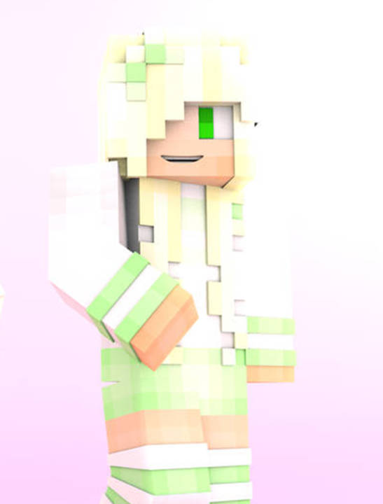 Girl Skins Captura de pantalla 1