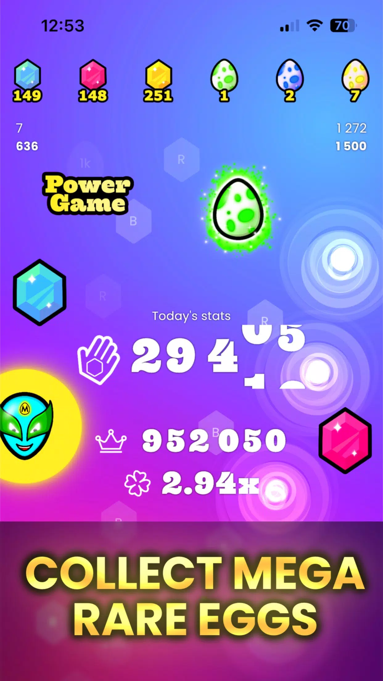 One in a Trillion應用截圖第1張