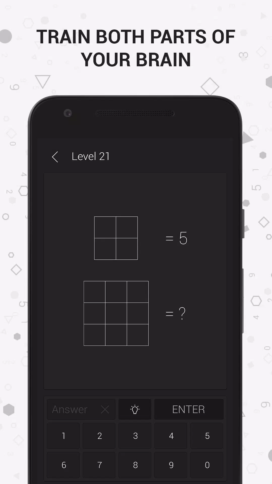 Schermata Math | Riddle and Puzzle Game 3
