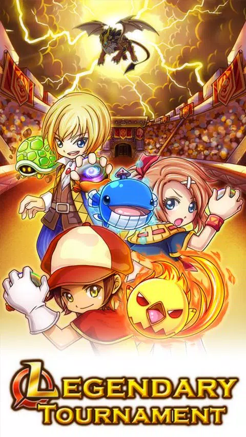 Schermata Bulu Monster 2