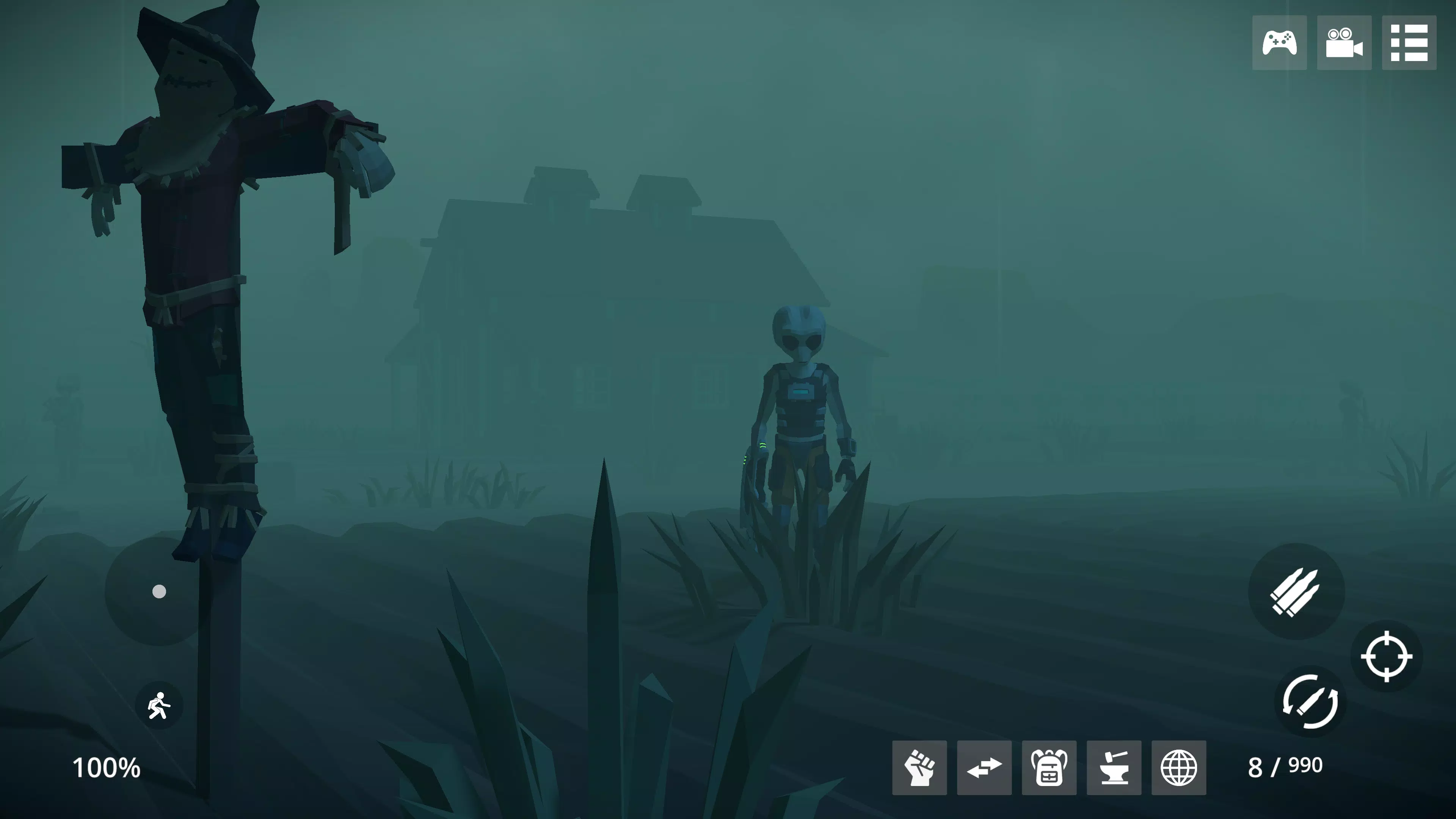 Mad Wasteland: Last Exodus Tangkapan skrin 3