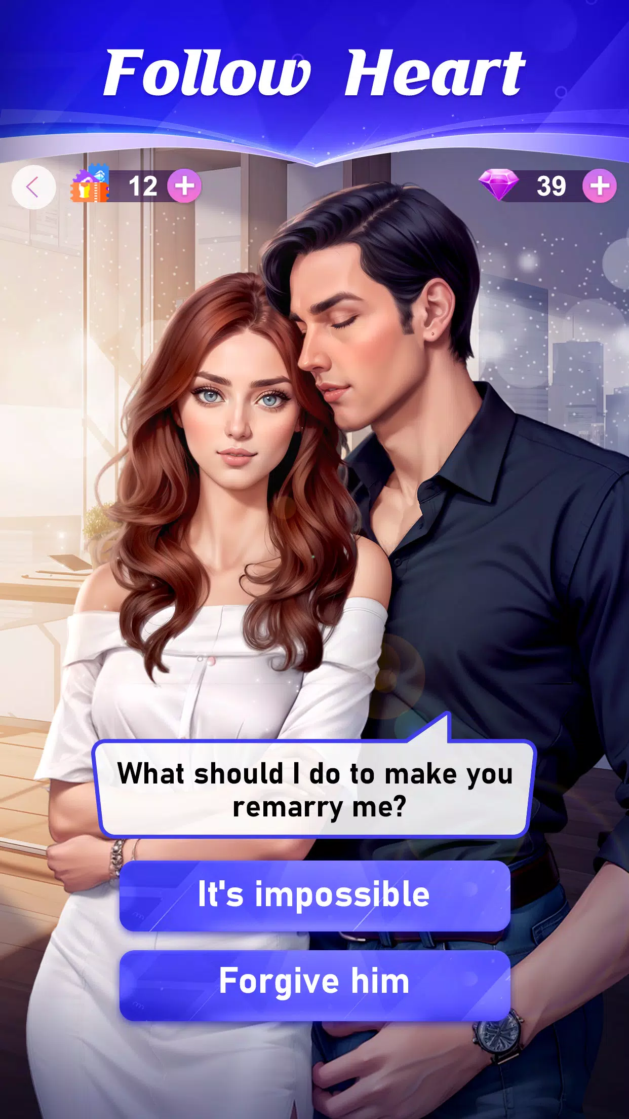 Schermata Your Stories: Interactive Game 3