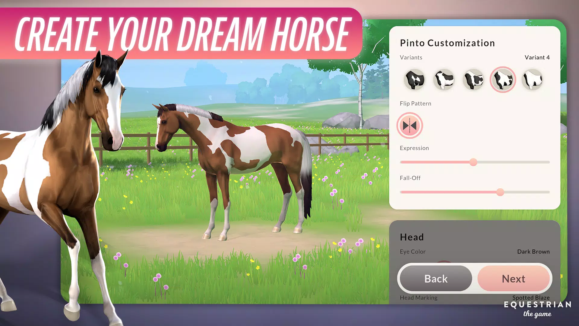 Equestrian應用截圖第1張