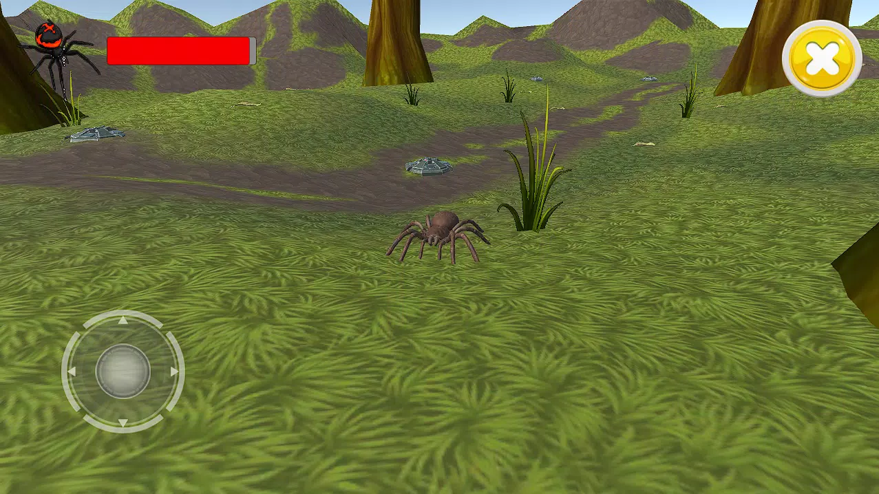 Spider Simulator應用截圖第3張