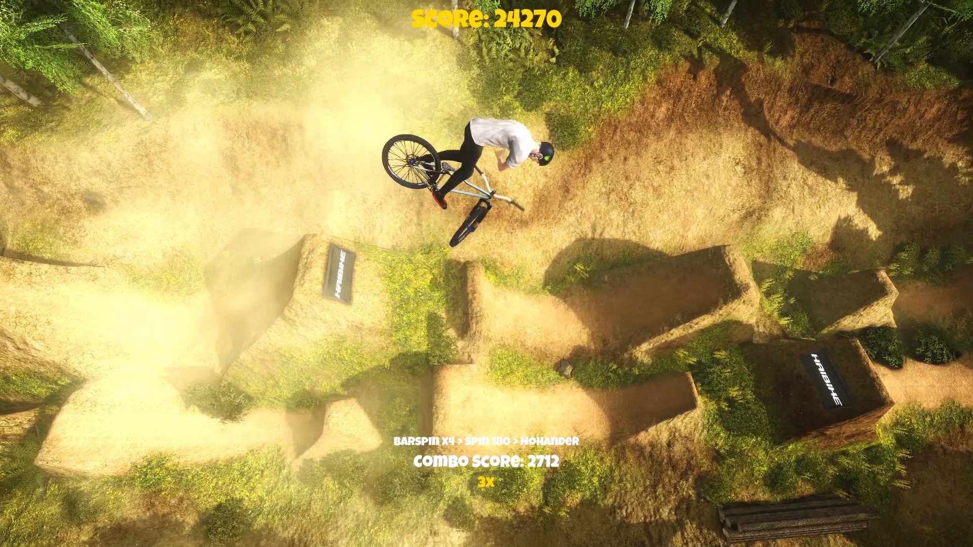 Shred! 2 - ft Sam Pilgrim 2023 Capture d'écran 3