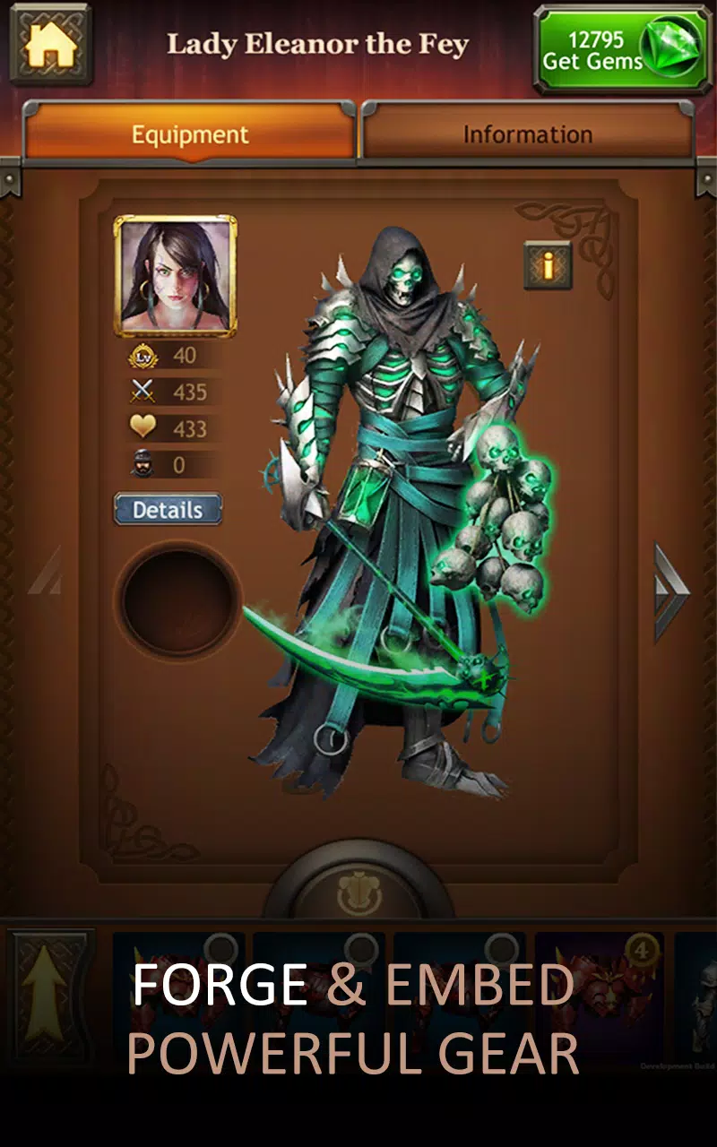 Kingdoms of Camelot: Battle應用截圖第3張