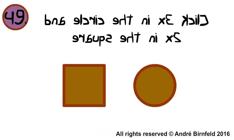 Schermata Genius Quiz Reverse 2