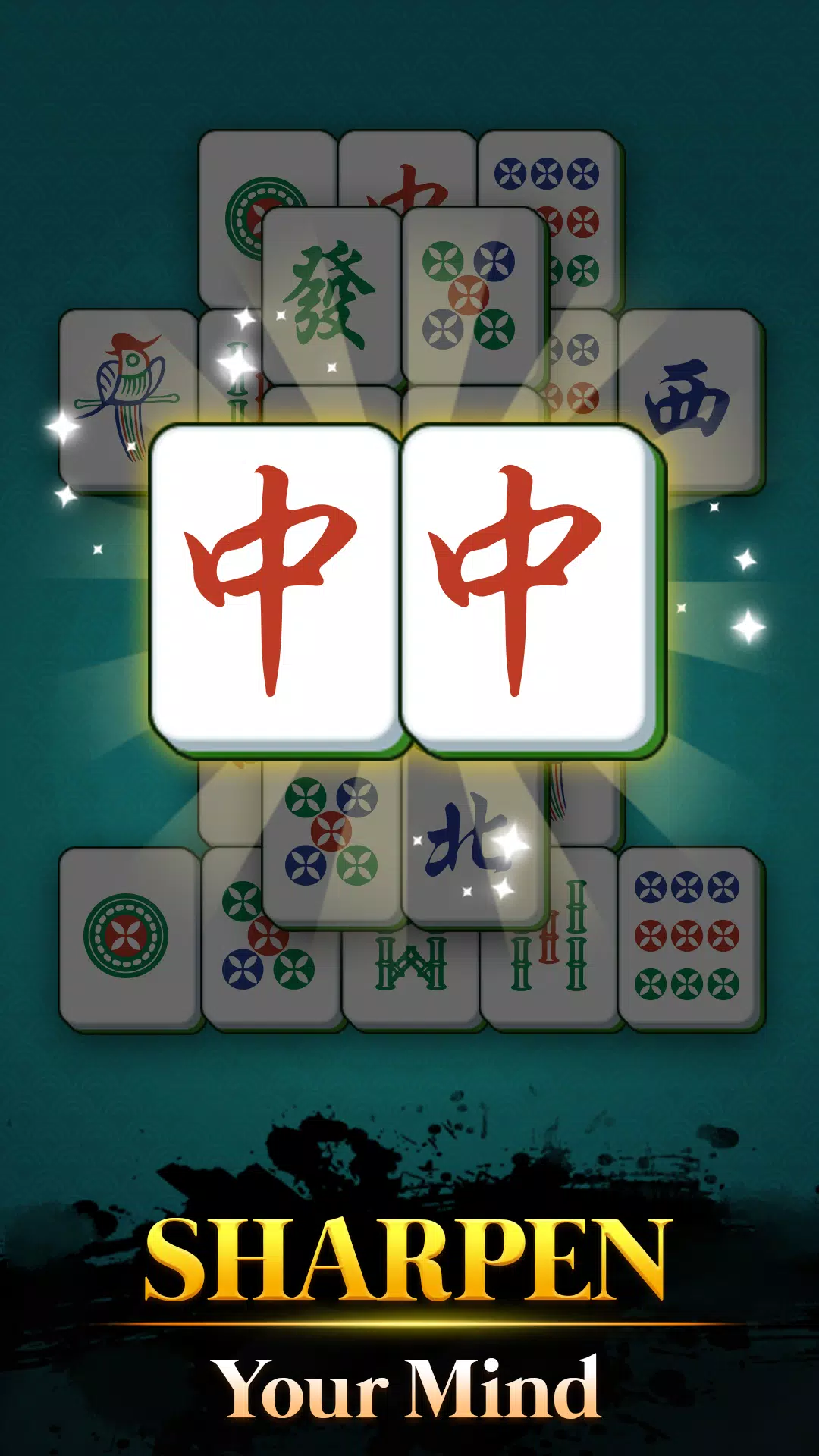 Mahjong Life: Tile Puzzle Zrzut ekranu 1