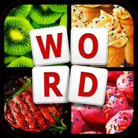 4 Pics Guess Word -Puzzle Game