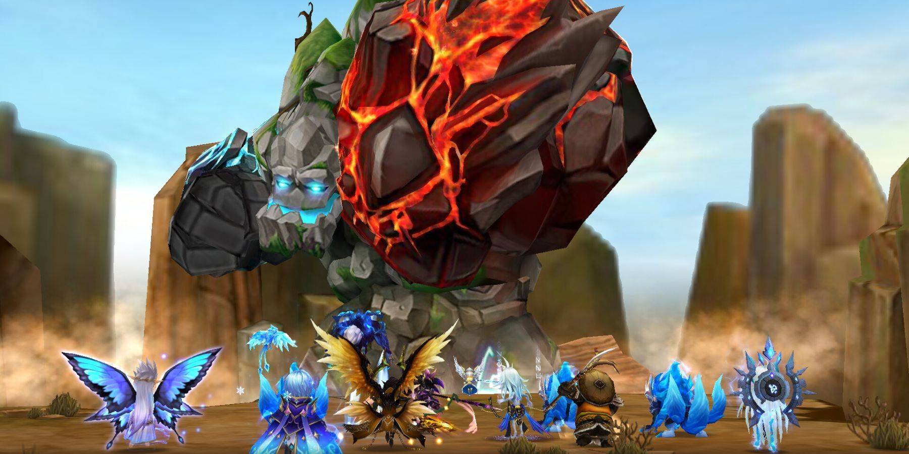 Summoners War รหัสเกิดขึ้นสำหรับผลตอบแทนในเกมที่ยิ่งใหญ่