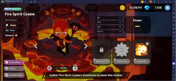 Fire Spirit contre Sea Fairy: qui domine le royaume Cookierun?