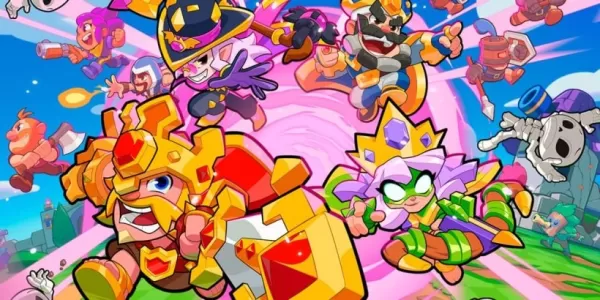 Squad Busters tiết lộ bản cập nhật anh hùng lớn hiện đang trực tiếp