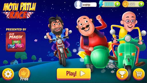 Motu Patlu Game应用截图第0张