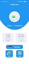 HONOR VPN スクリーンショット 2