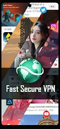 Fast Secure VPN Captura de tela 0