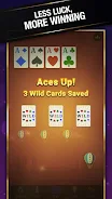 Aces Up Solitaire স্ক্রিনশট 2