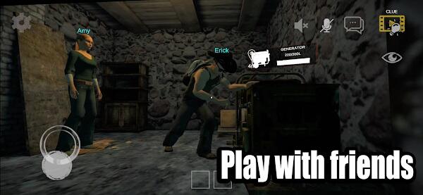 Oma Horror Multiplayer Mod Apk