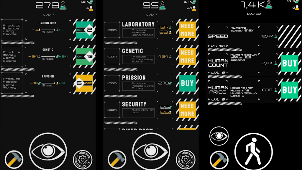 SCP 1562-The Slide (SCP LAB) Captura de pantalla 2