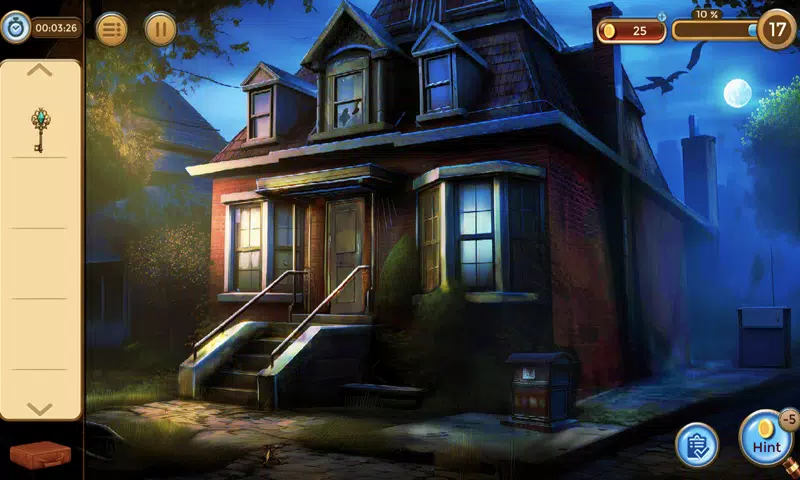 Escape Room : Web of Lies Captura de pantalla 0