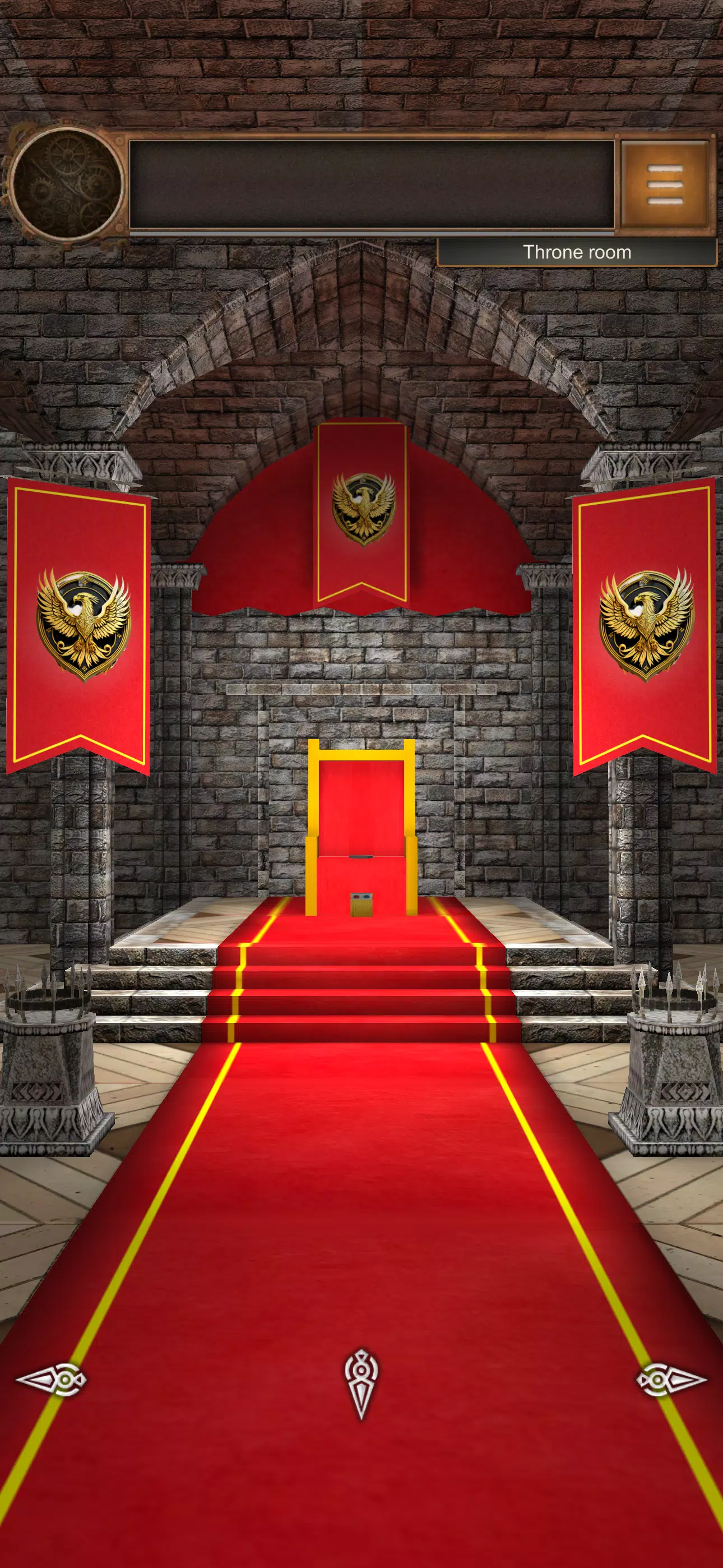 Escape Game Castle 스크린샷 1