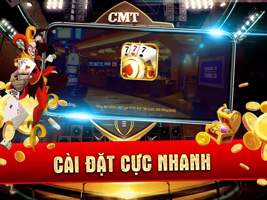 Bài 777 Captura de tela 1