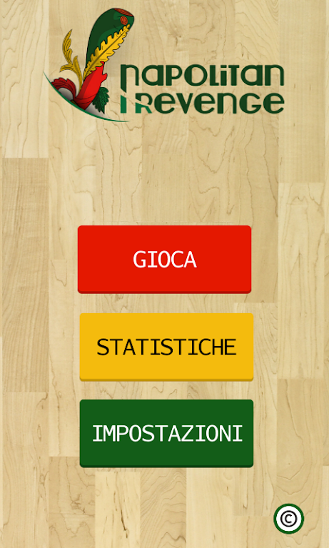 Napolitan Revenge Capture d'écran 2