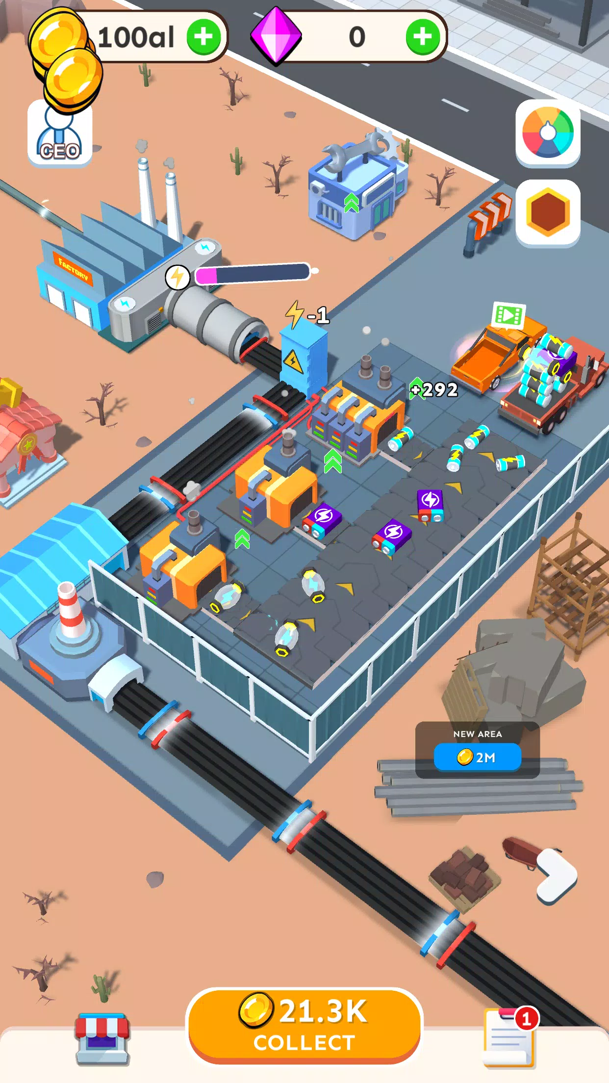 Sunshine Power Captura de pantalla 1