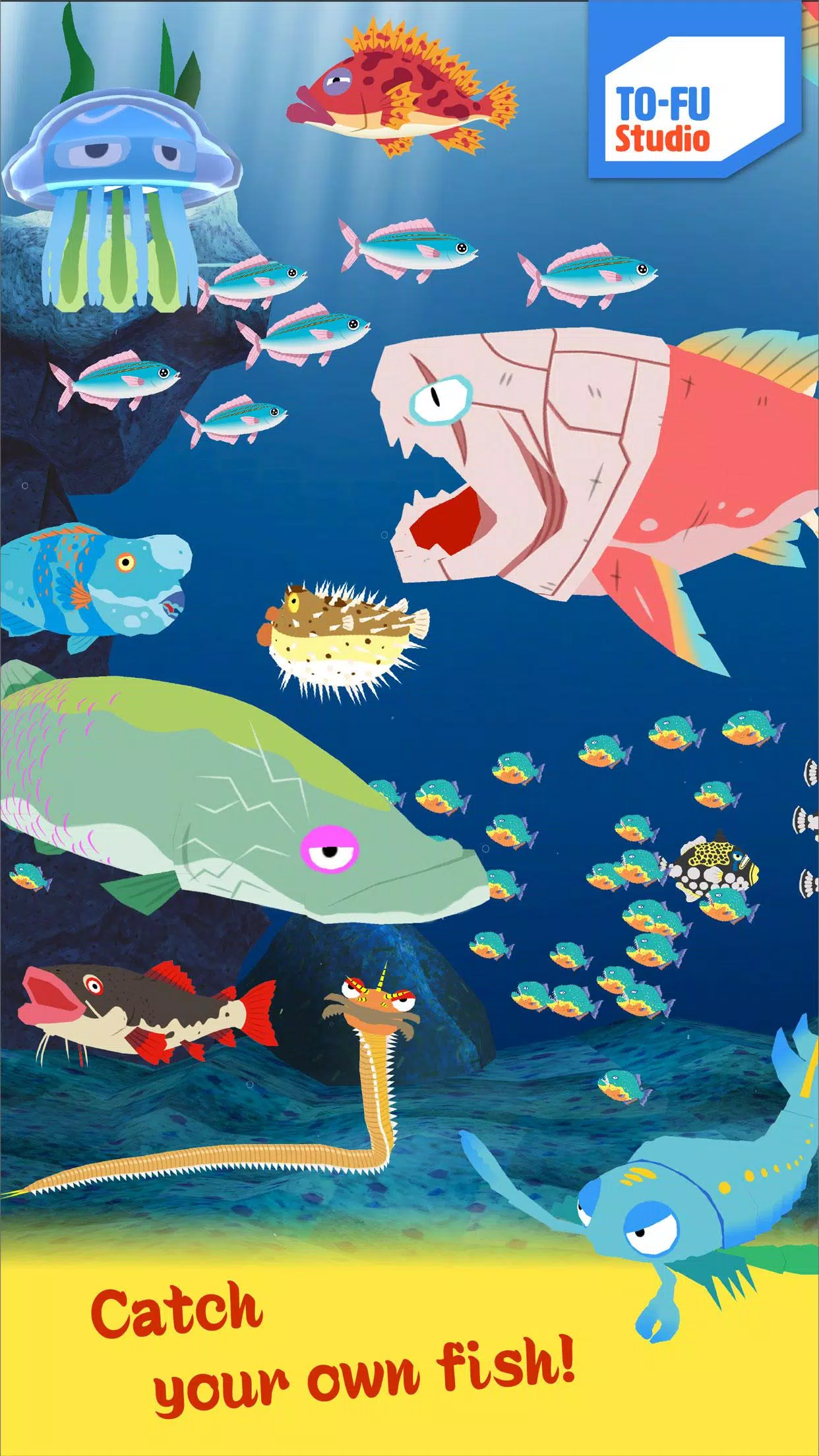 TO-FU Oh!SUSHI 2 Captura de pantalla 0