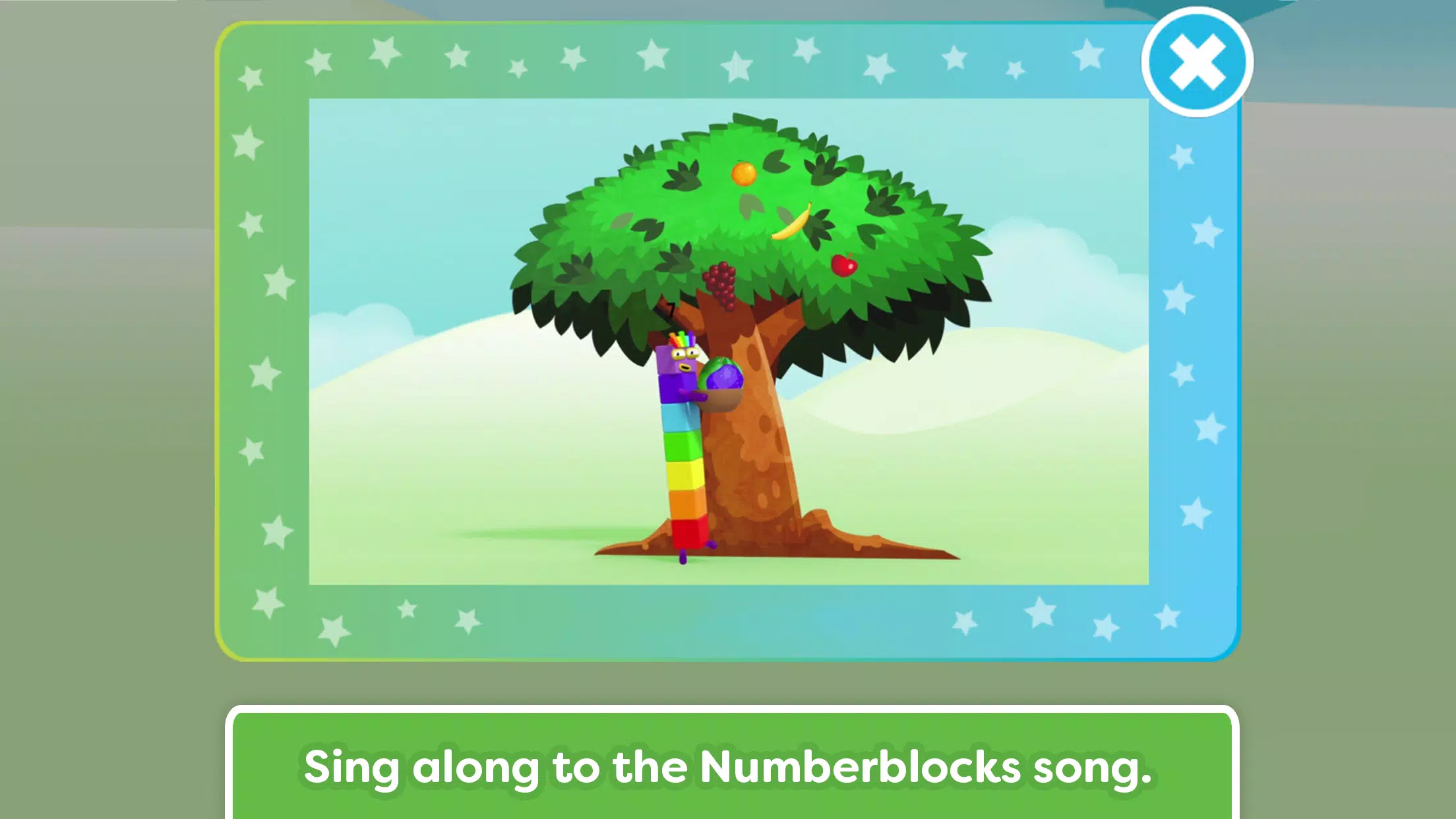 Conoce a los Numberblocks Captura de pantalla 3