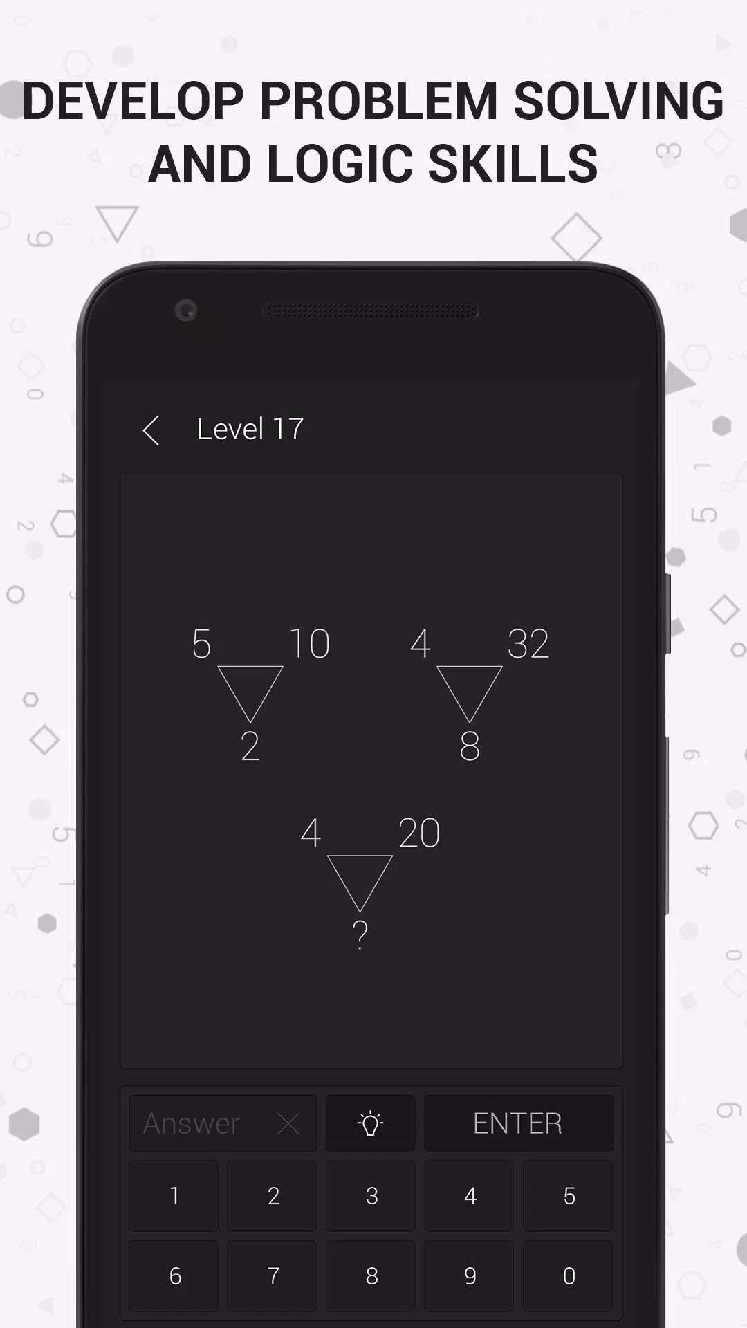Schermata Math | Riddle and Puzzle Game 2