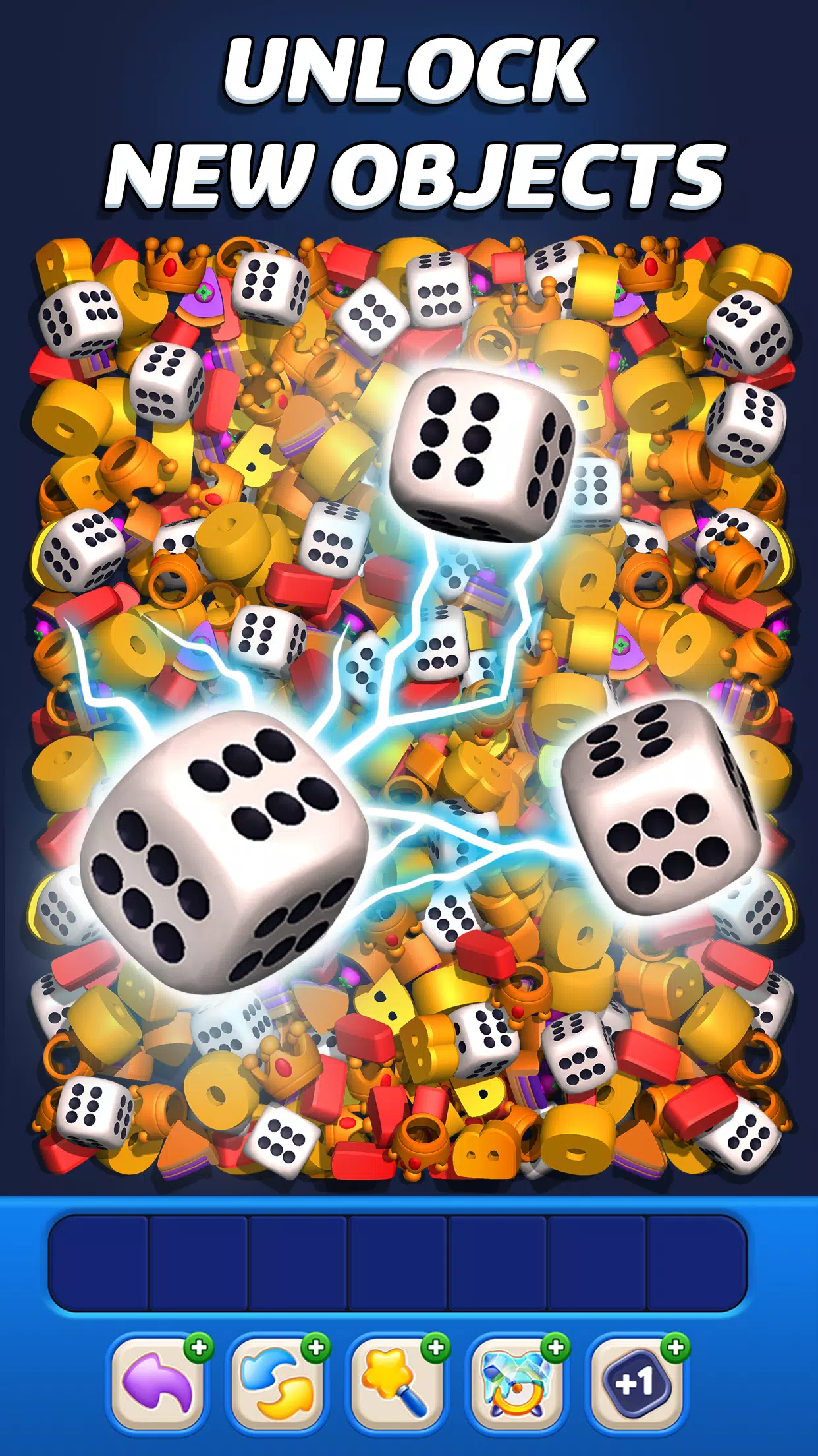 Blitz Busters ภาพหน้าจอ 1
